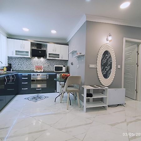Little Palace Blue Apartment 伊斯坦布尔 外观 照片