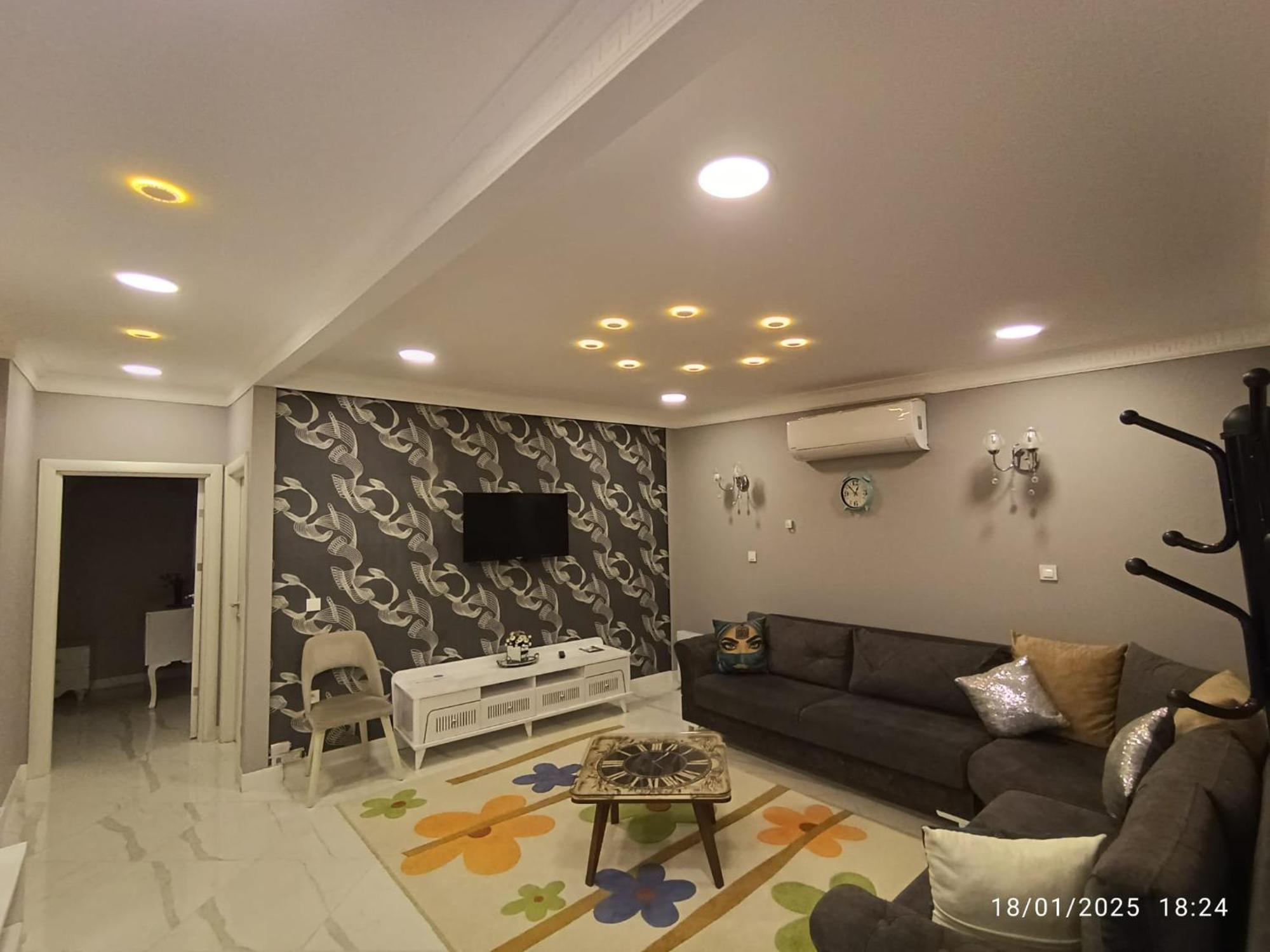 Little Palace Blue Apartment 伊斯坦布尔 外观 照片