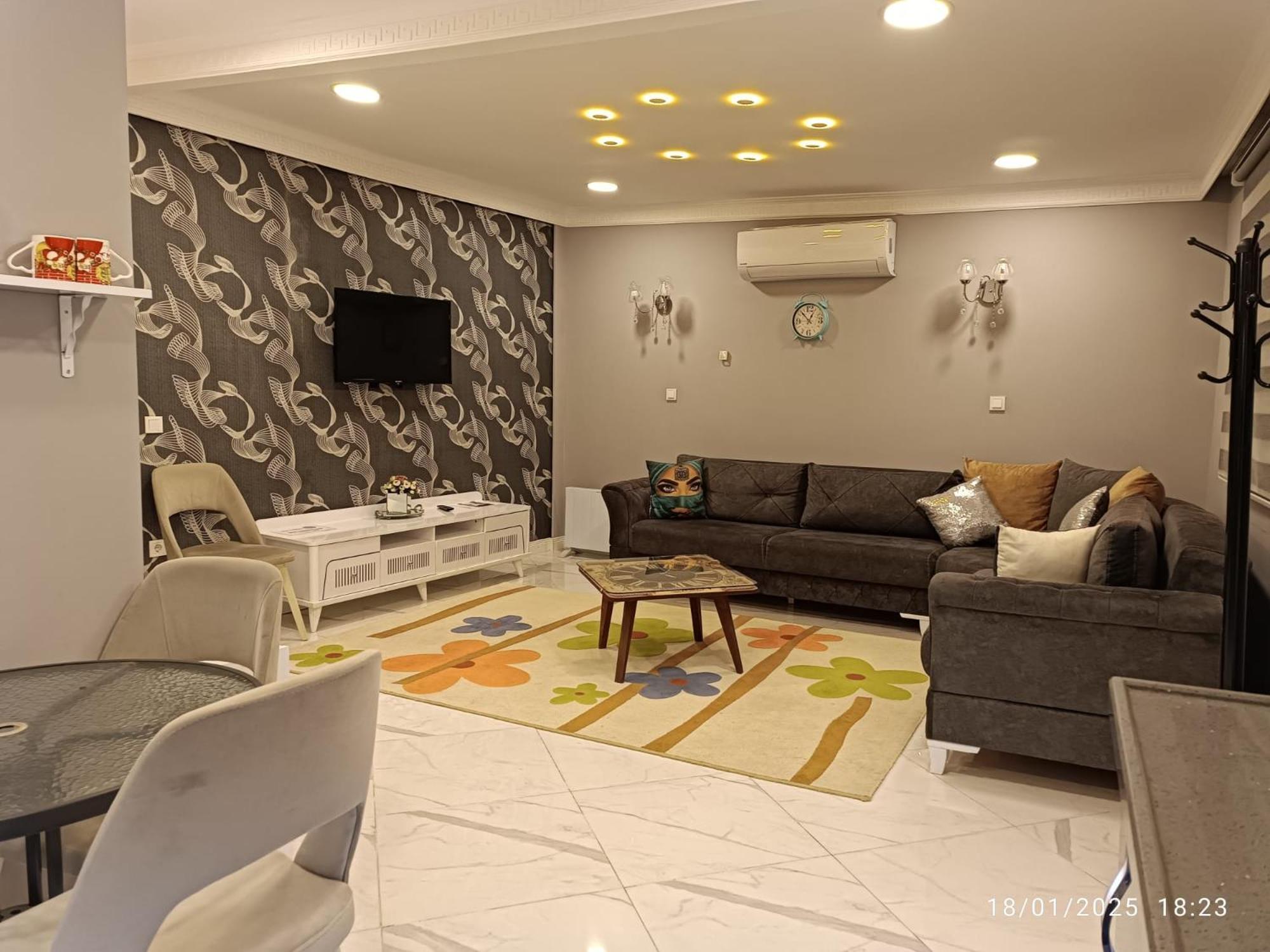 Little Palace Blue Apartment 伊斯坦布尔 外观 照片