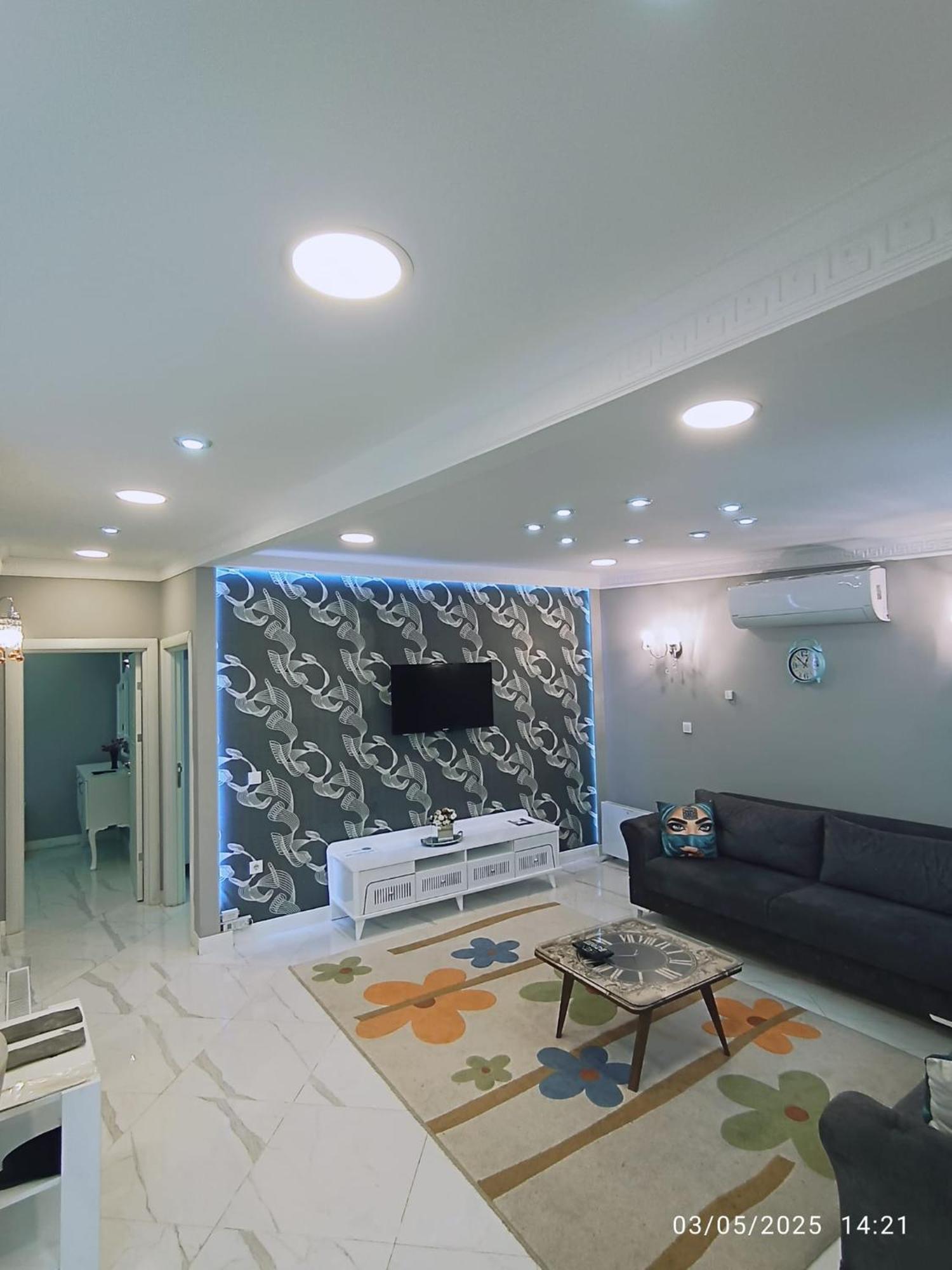 Little Palace Blue Apartment 伊斯坦布尔 外观 照片