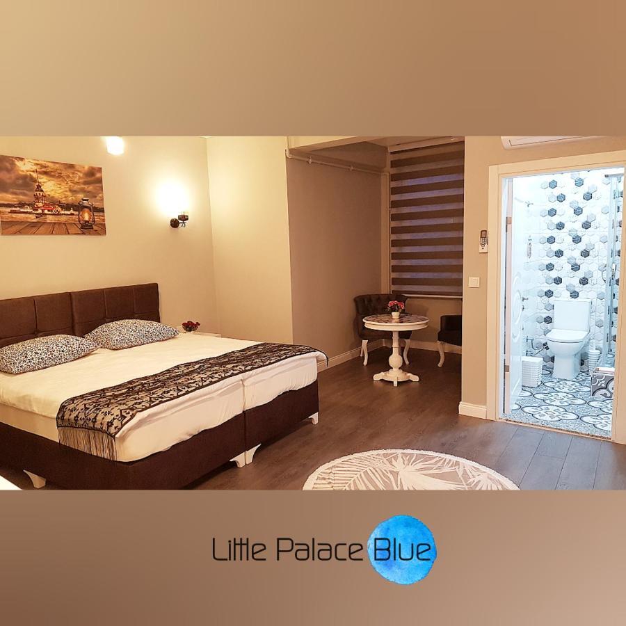 Little Palace Blue Apartment 伊斯坦布尔 外观 照片